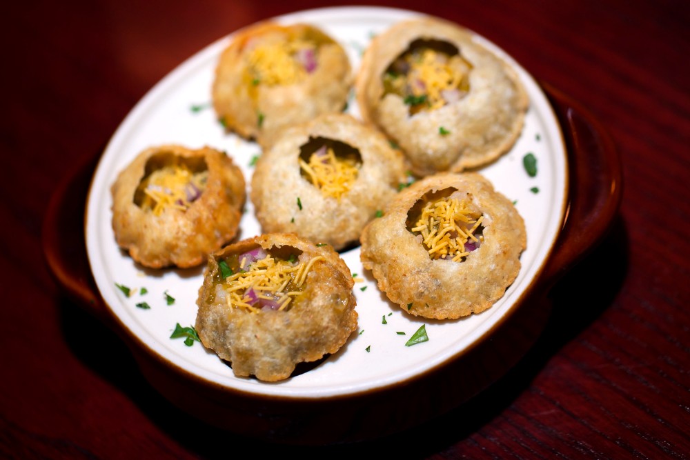 Paani puri